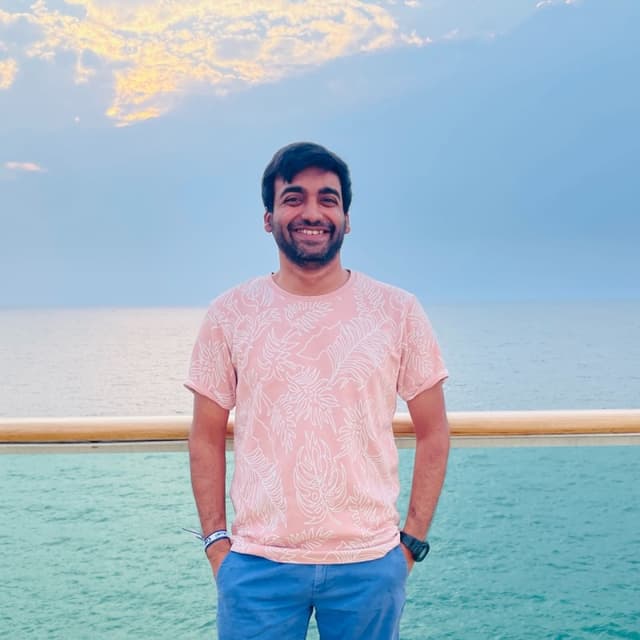 Shubham Jain