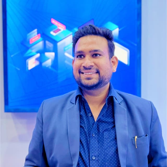 Shubham Jain