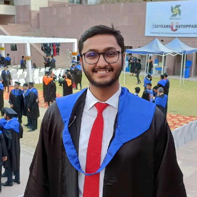 Shubham Jain