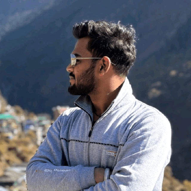 Shubham Jain