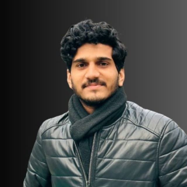 Shubham Japkar