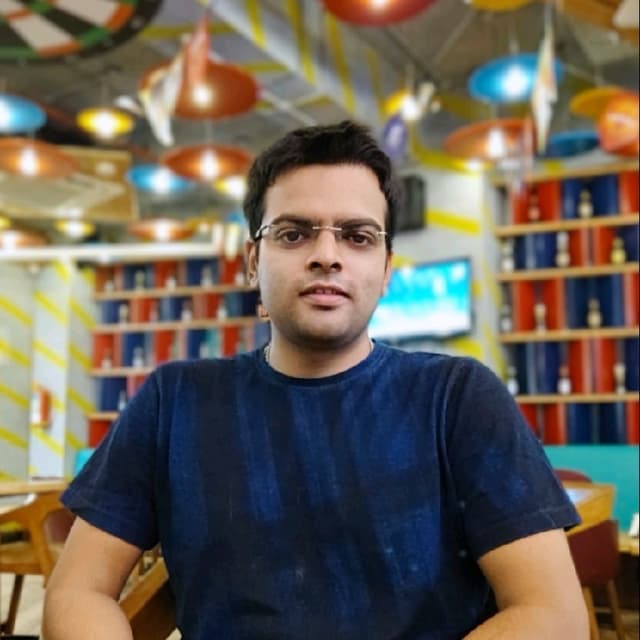 Shubham Jha