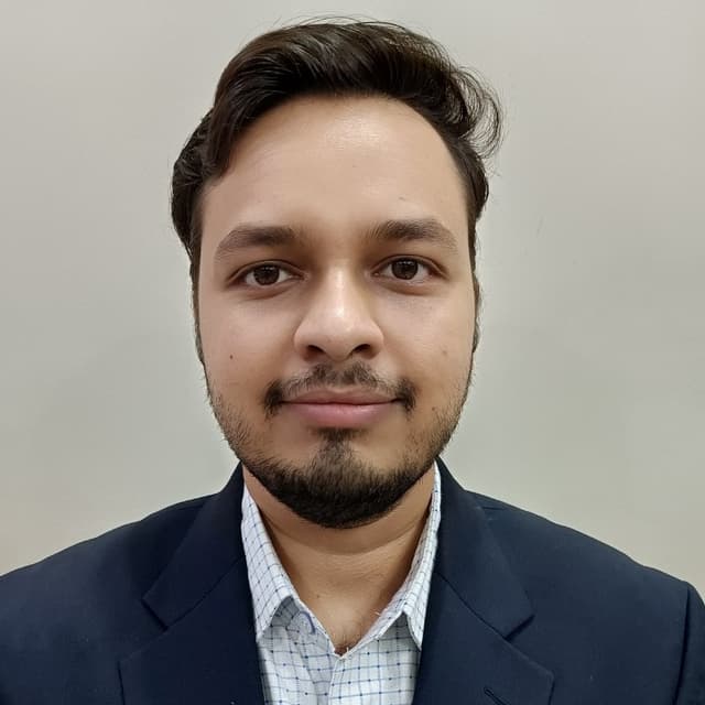 Shubham Jha