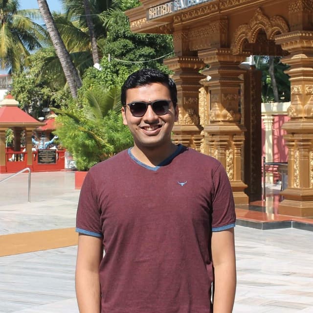Shubham Jindal