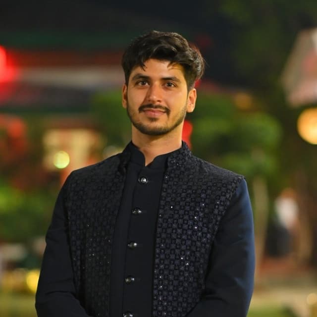 Shubham Joshi