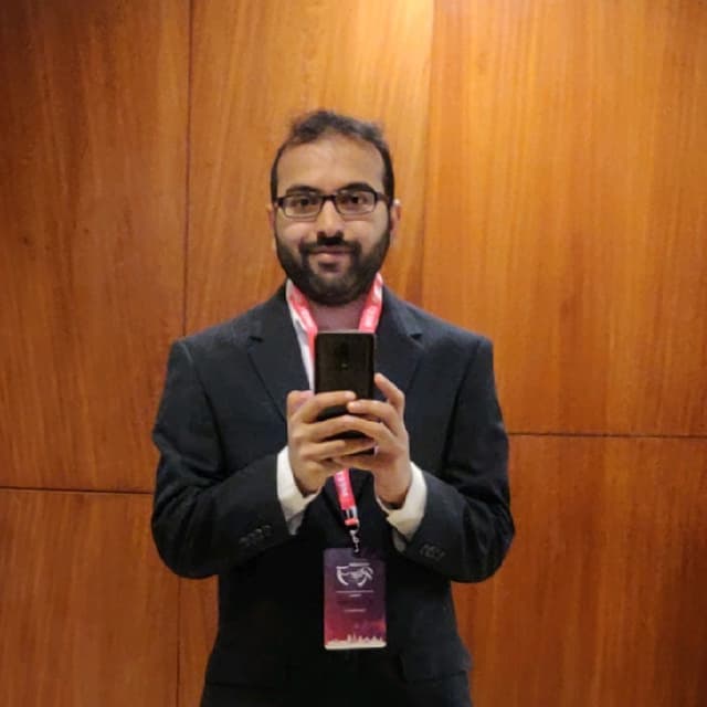 Shubham Kabra
