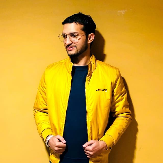 shubham Kapoor