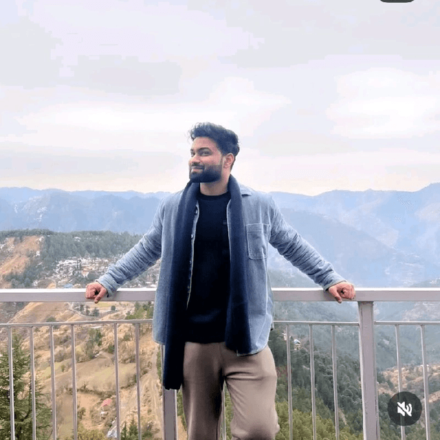 Shubham Kaushal