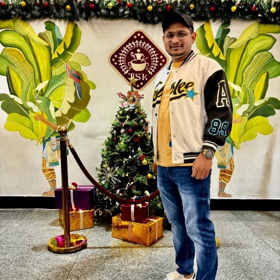 Shubham Kenjale
