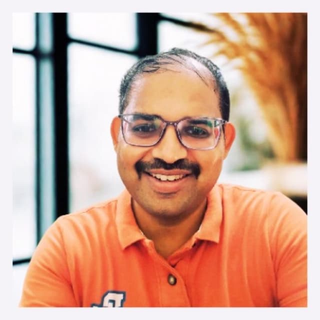 Shubham Kesarwani