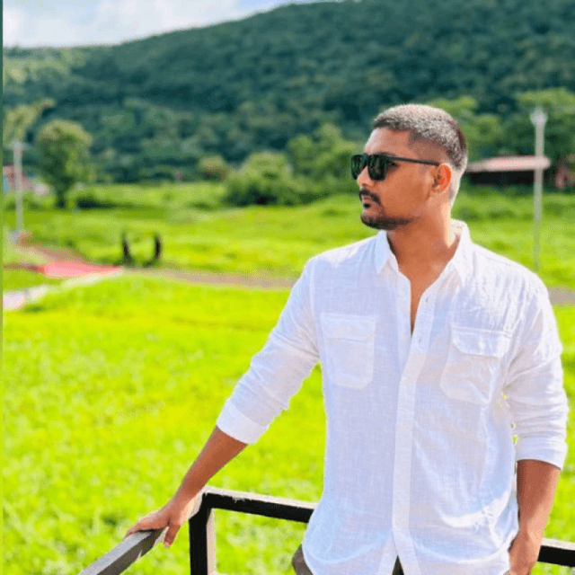 Shubham Khairnar