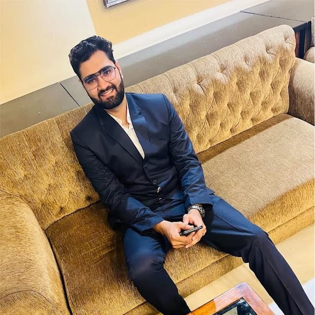 Shubham Khandelwal