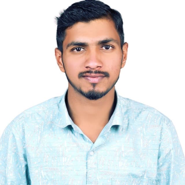 Shubham Kharade