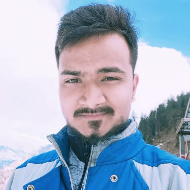 Shubham Khatri