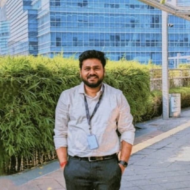 Shubham Kishore