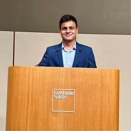 Shubham Kothari