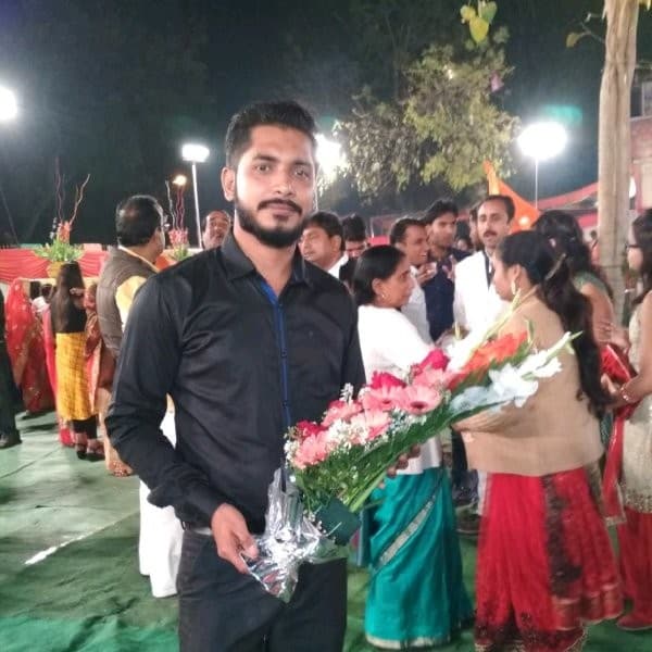 shubham kr sinha