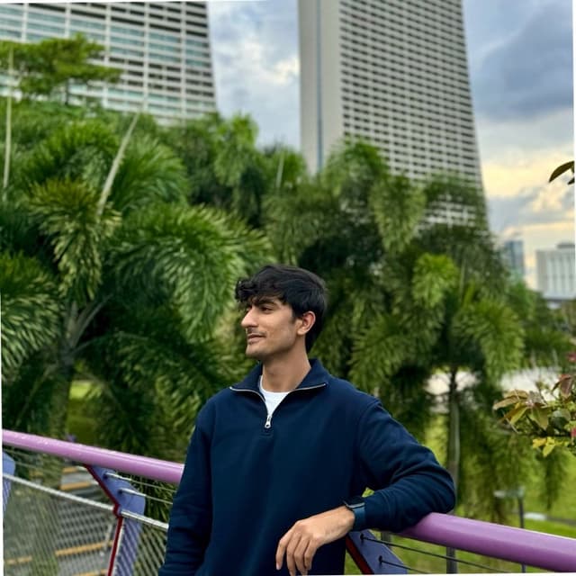 Shubham Kukreja