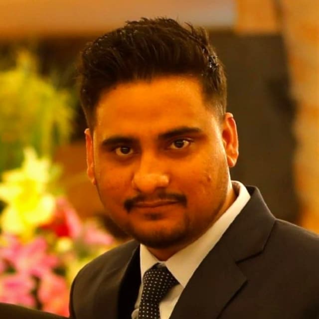 Shubham Kumar