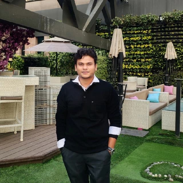 Shubham Kumar