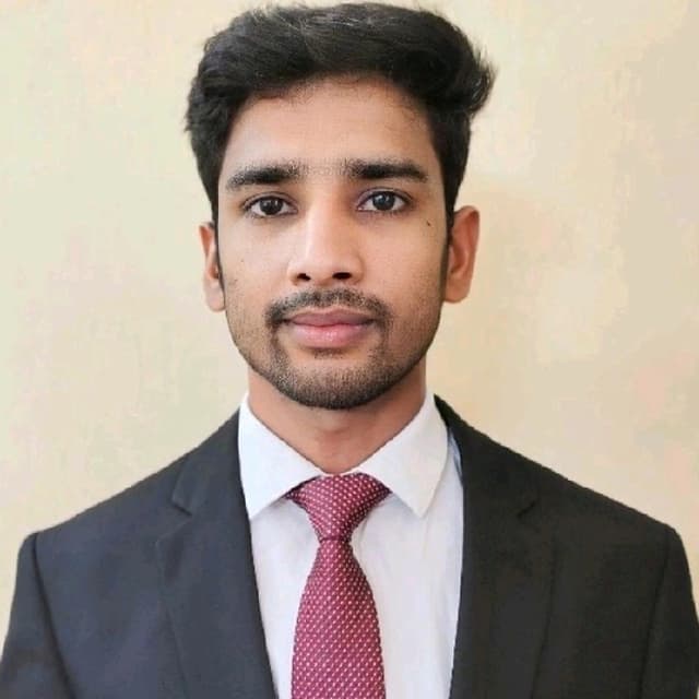 Shubham Kumar