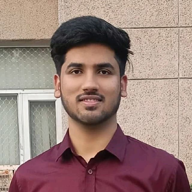 Shubham Kumar