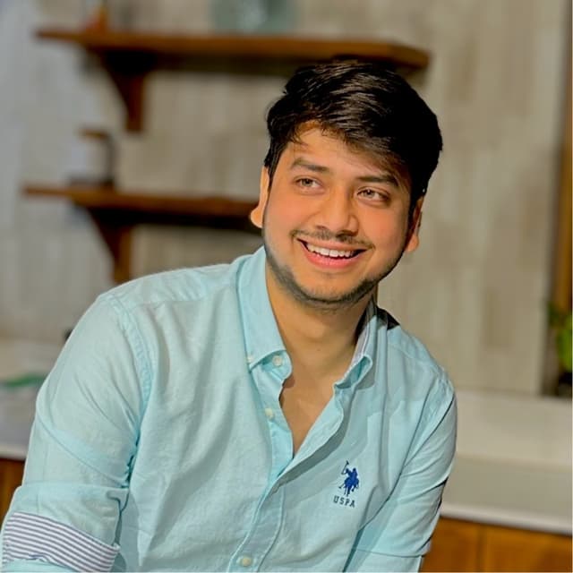 Shubham Kumar