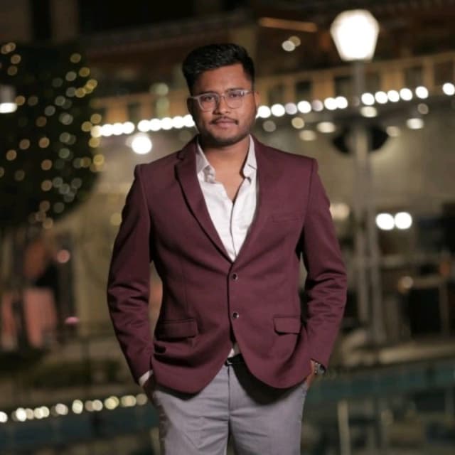 Shubham Kumar