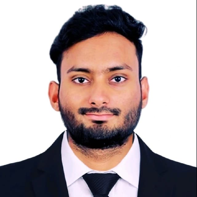 Shubham Kumar
