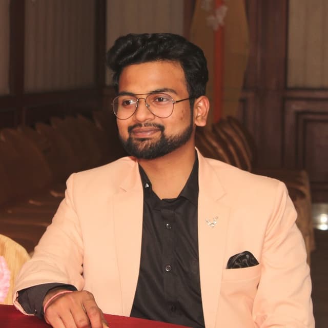 Shubham Kumar 