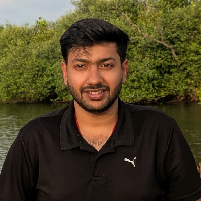 Shubham Kumar Agrawal
