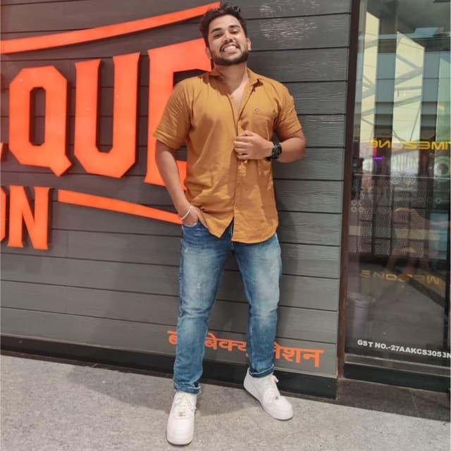 Shubham Londhe