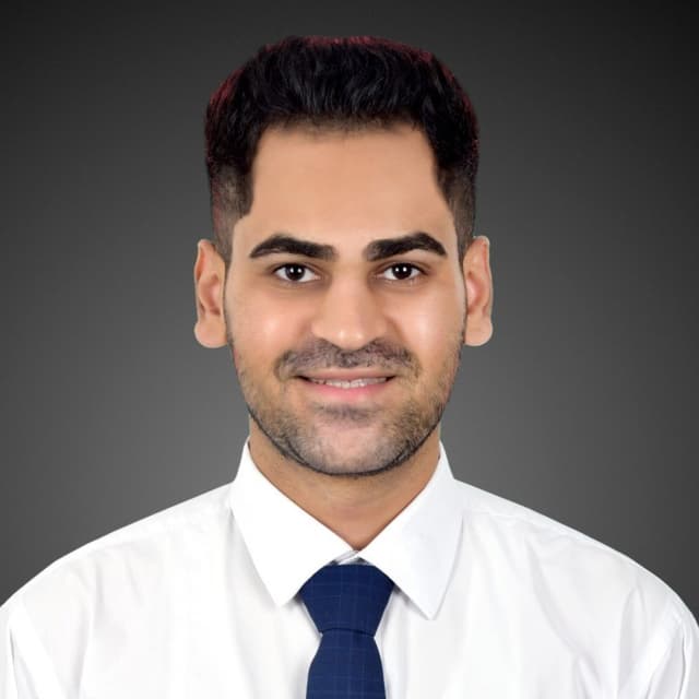 Shubham N. Mahajan