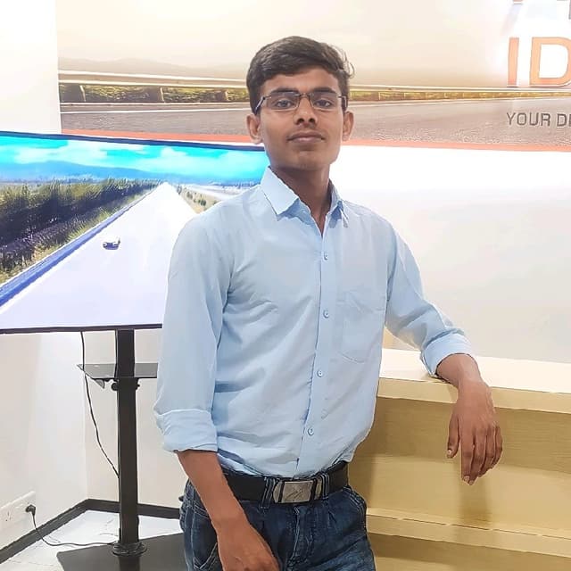 Shubham Mahale