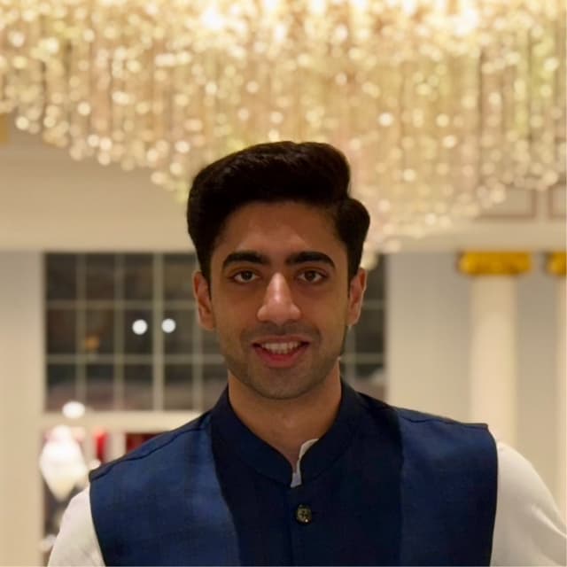 Shubham Malhotra