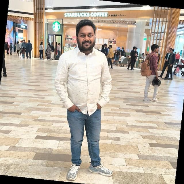 SHUBHAM MAURYA