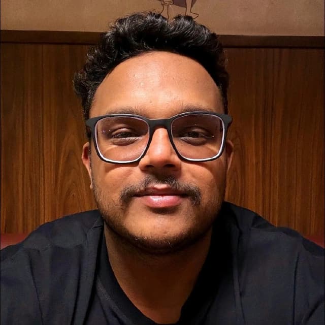 Shubham Mehra