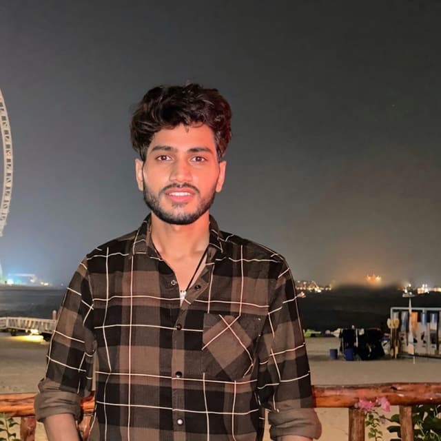 Shubham Meena