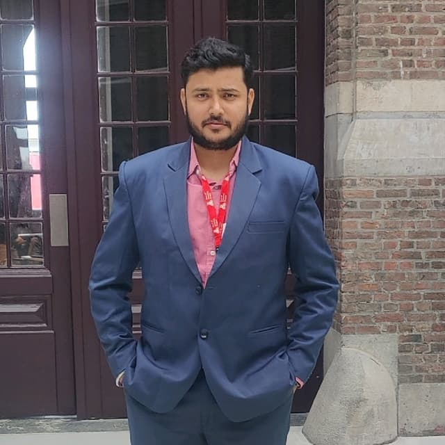 Shubham Mishra