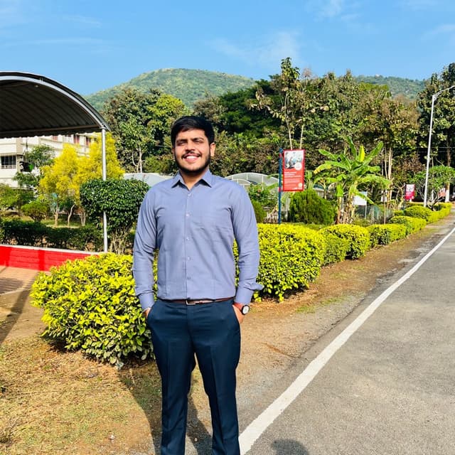 Shubham Nayak
