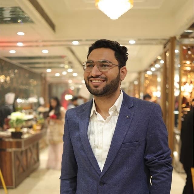 Shubham Pahuja