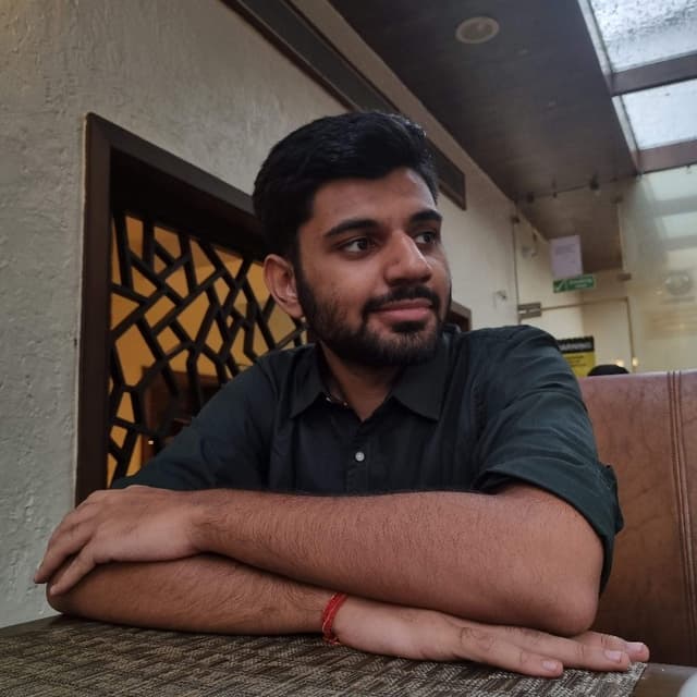 Shubham Pandey