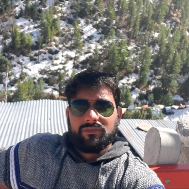 Shubham Pandey