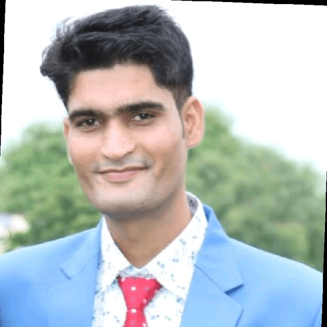 Shubham  Patel 