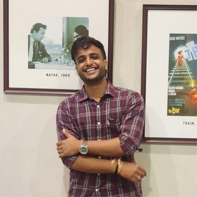 Shubham Patidar