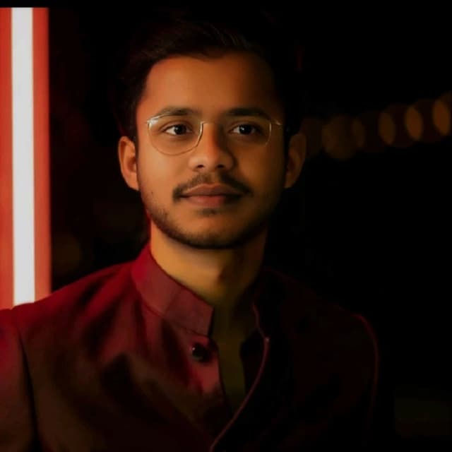 Shubham Patil