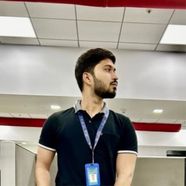 Shubham Patil