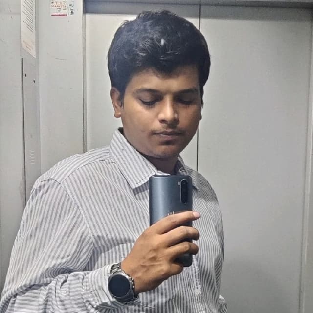Shubham Pekhale