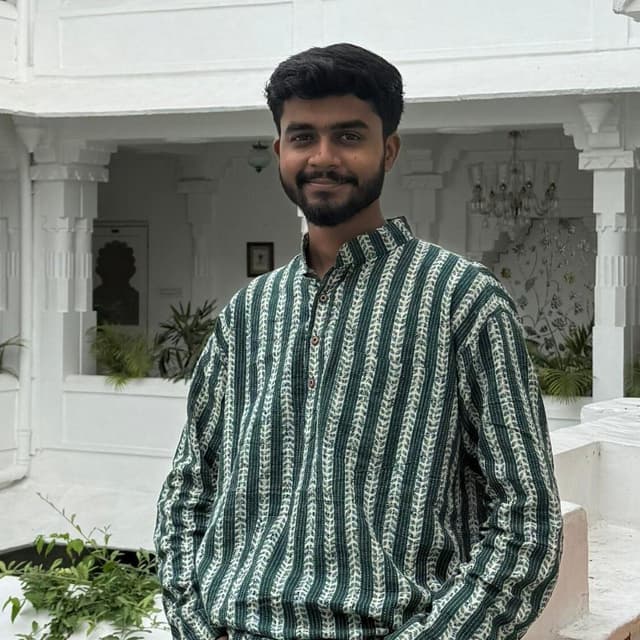 Shubham Phadnis
