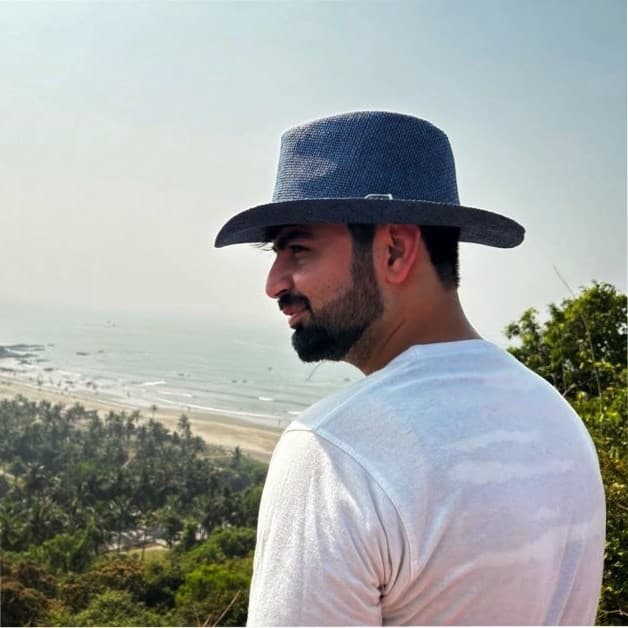 Shubham Pinjwani